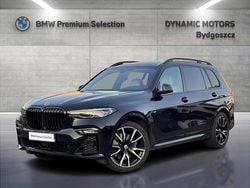 Carbon black metallic metalizowany Używany 2020 BMW X7 Shadowline SUV | 309 900 zł