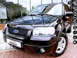 Czarny Używany 2005 Ford Maverick SUV | 21 900 zł