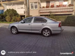 Srebrny Używany 2008 Skoda Octavia Hatchback | 13 900 zł (Uczciwa cena)