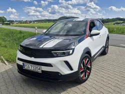 Biały (metalik) Używany 2022 Opel Mokka SUV | 73 500 zł (Uczciwa cena)
