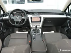 Szary Używany 2018 VW Passat Kombi | 54 900 zł (Uczciwa cena)