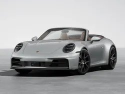 Gt silver metallic Używany 2024 Porsche 911 Carrera Kabriolet | 827 212 zł