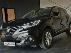 Czarny Używany 2018 Renault Kadjar SUV | 49 800 zł (Uczciwa cena)