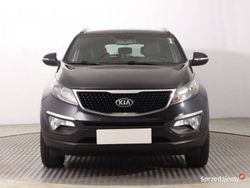 Szary Używany 2014 Kia Sportage SUV | 44 999 zł (Uczciwa cena)