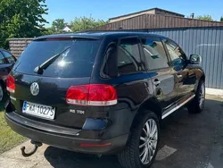 Czarny Używany 2004 VW Touareg SUV | 14 700 zł (Uczciwa cena)