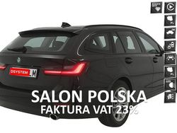 Czarny Używany 2021 BMW 318 Sport Line Kombi | 67 777 zł (Super Cena)