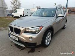 Złoty Używany 2013 BMW X1 SUV | 38 000 zł (Super Cena)