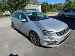 Srebrny Używany 2012 VW Passat Kombi | 27 800 zł (Super Cena)