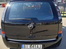 Czarny Używany 2005 Opel Meriva Minivan | 4000 zł (Uczciwa cena)