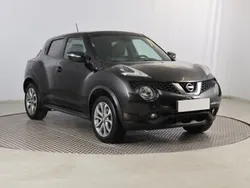 Czarny Używany 2015 Nissan Juke SUV | 35 499 zł (Uczciwa cena)