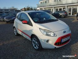 Biały Używany 2010 Ford Ka Hatchback | 14 800 zł