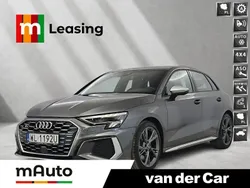 Szary Używany 2022 Audi S3 Comfort Hatchback | 179 900 zł (Dość drogi)
