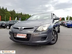 Szary Używany 2010 Hyundai i30 Premium Sedan/Limuzyna | 19 900 zł (Uczciwa cena)