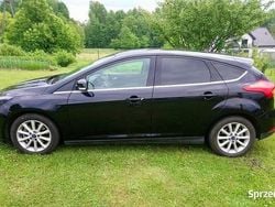 Używany 2015 Ford Focus Titanium | 35 000 zł (Dobra cena)