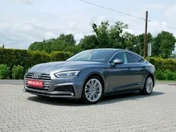 Szary Używany 2019 Audi A5 Sportback S-Line Sedan/Limuzyna | 127 900 zł