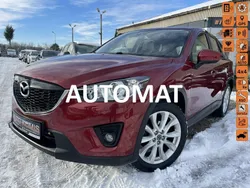 Bordowy Używany 2013 Mazda CX-5 SUV | 57 800 zł (Dobra cena)