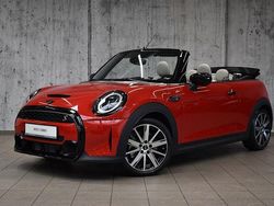 Chili red Używany 2023 Mini Cooper S Cabriolet Kabriolet | 126 800 zł