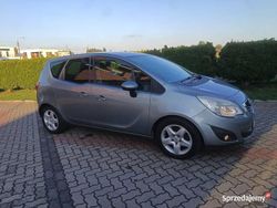 Używany 2011 Opel Meriva Minivan | 16 900 zł (Uczciwa cena)