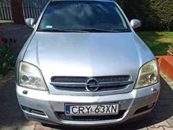 Srebrny Używany 2004 Opel Vectra Sedan/Limuzyna | 5700 zł (Dobra cena)