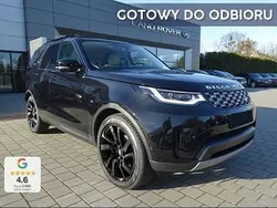 Czarny Nowe 2024 Land Rover Discovery 5 S SUV | 352 200 zł (Uczciwa cena)