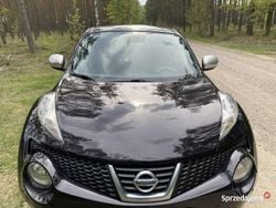 Czarny Używany 2012 Nissan Juke SUV | 31 500 zł (Dobra cena)
