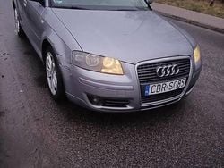 Szary Używany 2005 Audi A3 Sedan/Limuzyna | 8900 zł (Dobra cena)