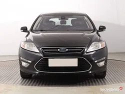 Czarny Używany 2011 Ford Mondeo Kombi | 22 999 zł (Uczciwa cena)