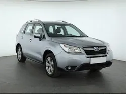 Srebrny Używany 2013 Subaru Forester SUV | 38 999 zł (Uczciwa cena)