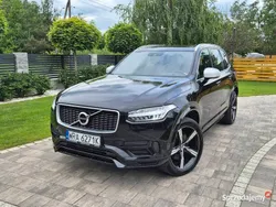 Używany 2016 Volvo XC90 R-Design SUV | 119 800 zł (Super Cena)