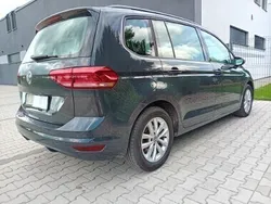 Szary Używany 2018 VW Touran Minivan | 69 500 zł (Drogi)