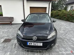 Czarny Używany 2010 VW Golf VI Hatchback | 21 900 zł (Uczciwa cena)
