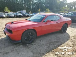 Czerwony (metalik) Używany 2020 Dodge Challenger Coupe | 58 400 zł