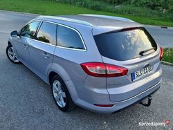 Fioletowy Używany 2013 Ford Mondeo Kombi | 24 700 zł (Uczciwa cena)