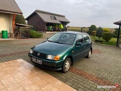 Zielony Używany 1998 VW Polo Hatchback | 10 800 zł (Uczciwa cena)