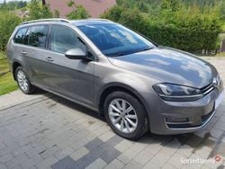 Używany 2015 VW Golf VII LOUNGE | 39 900 zł (Uczciwa cena)