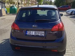 Grafitowy Używany 2012 Kia Venga Hatchback | 26 500 zł (Dość drogi)