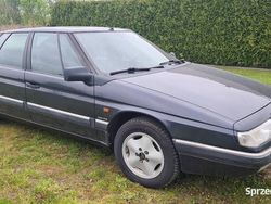 Granatowy Używany 1993 Citroën XM Hatchback | 12 500 zł