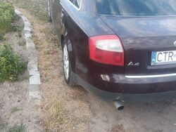 Bordowy Używany 2001 Audi A4 Kombi | 6500 zł (Uczciwa cena)