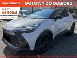 Biały Nowe 2025 Toyota C-HR Sport SUV | 168 090 zł