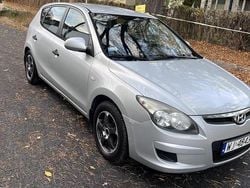 Srebrny metalik Używany 2010 Hyundai i30 | 8000 zł (Dobra cena)