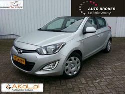 Srebrny Używany 2013 Hyundai i20 Hatchback | 39 500 zł (Drogi)