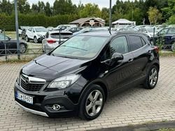 Czarny Używany 2013 Opel Mokka Cosmo SUV | 37 900 zł
