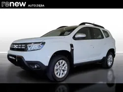 Biały Używany 2023 Dacia Duster Expression SUV | 78 700 zł (Dość drogi)