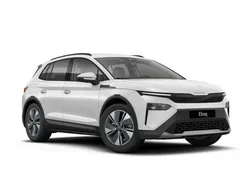 Biel moon metalizowany Nowe 2025 Skoda Elroq SUV | 159 600 zł