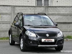 Czarny (metalik) Używany 2010 Suzuki SX4 Hatchback | 24 900 zł (Dość drogi)