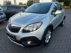 Srebrny Używany 2015 Opel Mokka SUV | 43 900 zł (Uczciwa cena)