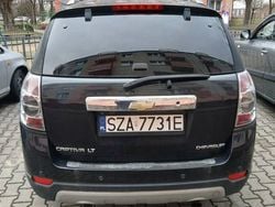 Czarny Używany 2010 Chevrolet Captiva SUV | 19 000 zł (Uczciwa cena)