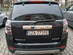 Czarny Używany 2010 Chevrolet Captiva SUV | 19 000 zł (Dobra cena)