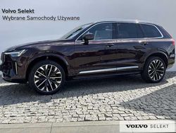 Czerwony Używany 2025 Volvo XC90 SUV | 339 900 zł