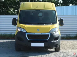 Żółty Używany 2018 Peugeot Boxer Van | 48 999 zł (Uczciwa cena)